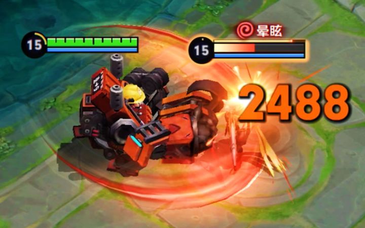 目前最好上分的对抗路玩法:冰暴终结刘禅!截图