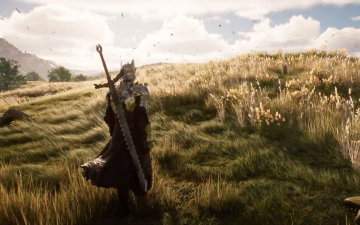 MMORPG《时空奥德赛》宣传片 时空之力由我掌控截图