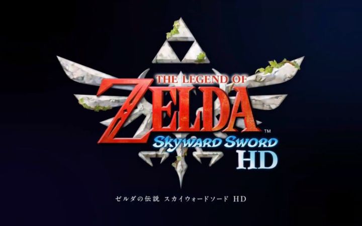 任天堂直面会 ：《喷射战士3》公布，《塞尔达传说：天空之剑HD》7月16日发售截图