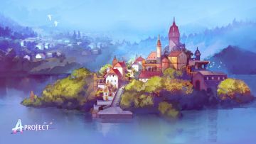 【APROJECT 广播剧】Before Rendezvous 三位少女的相遇