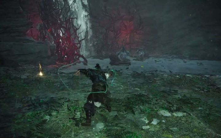 《卧龙 苍天陨落》游戏宣传片GamePlay节选截图