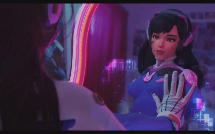 《守望先锋2》：释放希望 预告片截图
