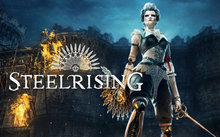 【IGN】《钢铁崛起(Steelrising)》实机预告 | Gamescom 2022截图