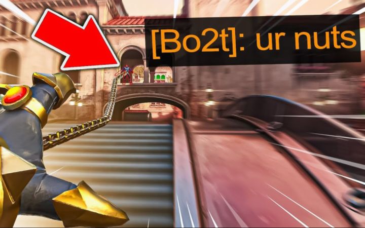 【守望先锋2】【CYX】敌方称赞了我的钩子截图