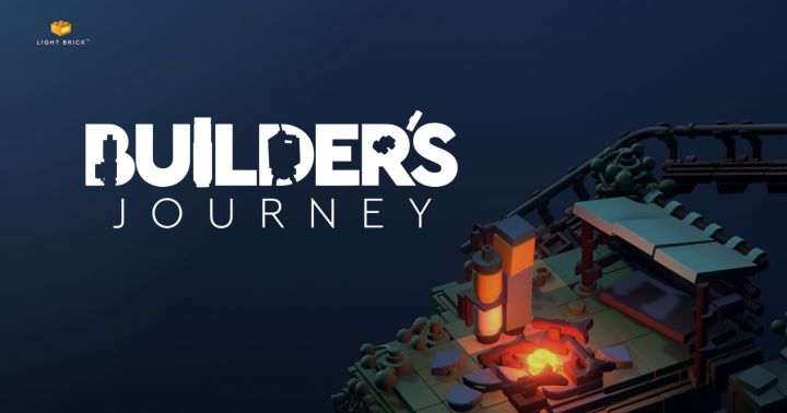 LEGO Builder's Journey|乐高积木游戏截图