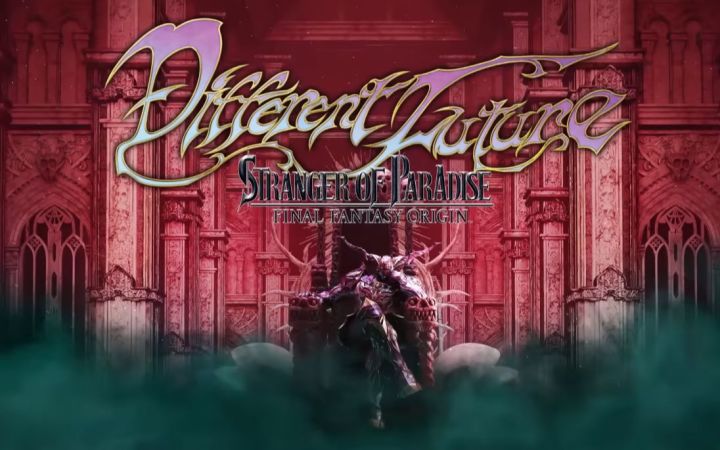 《天堂的异乡人 -最终幻想起源-》 追加任务「DIFFERENT FUTURE」先导PV截图