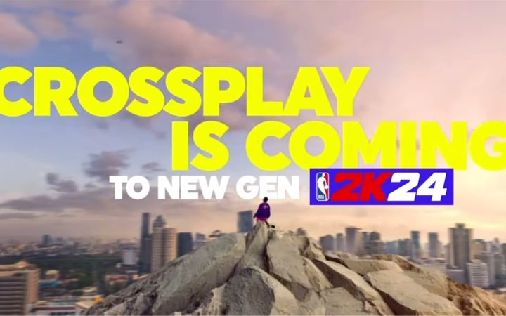 NBA2K24宣传片公布截图