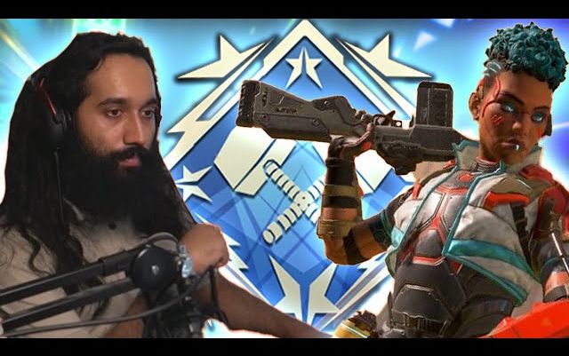 【APEX/ShivFPS】我15赛季最疯狂的一局游戏截图