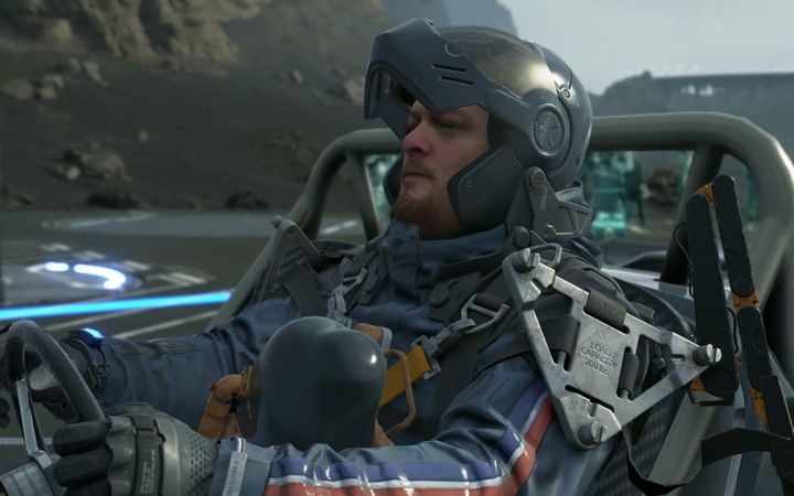 【IGN】《死亡搁浅 导演剪辑版》媒体赞誉宣传视频截图