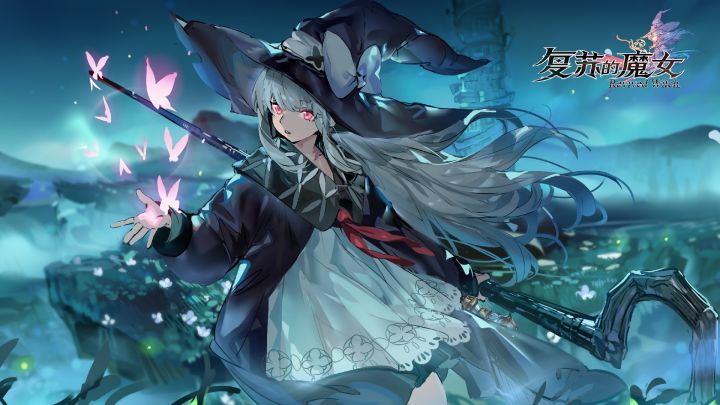 穿越时空的唯美像素冒险,《复苏的魔女》6月23日双端上线截图