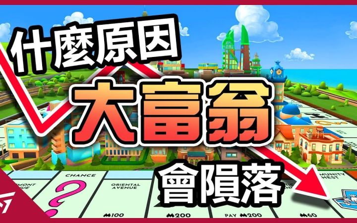《大富翁》1-4代登录Steam 《大富翁》系列游戏兴衰史截图