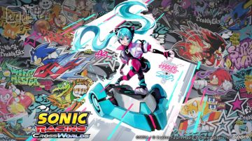 《索尼克赛车》是怎么敢和马车叫板的？