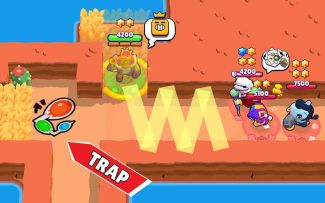 那些荒野乱斗的搞笑时刻#867