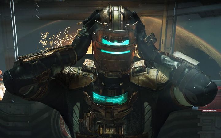 【IGN】《死亡空间 重制版》发售预告截图