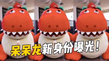 呆呆龙的真实身份竟然是？！