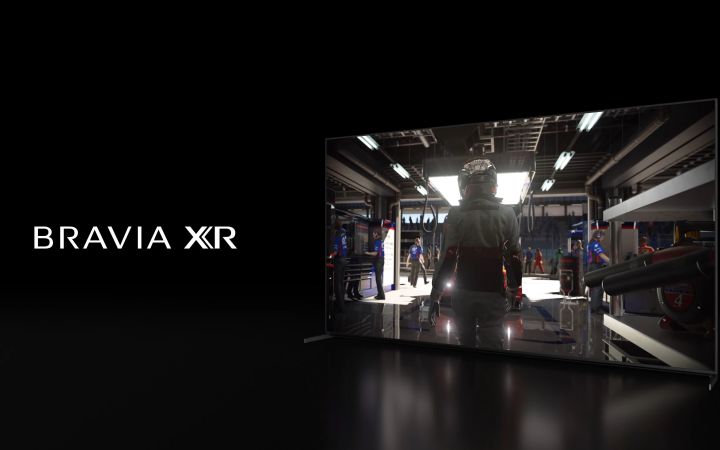 【IGN】《GT赛车7》×索尼BRAVIA XR电视宣传视频截图