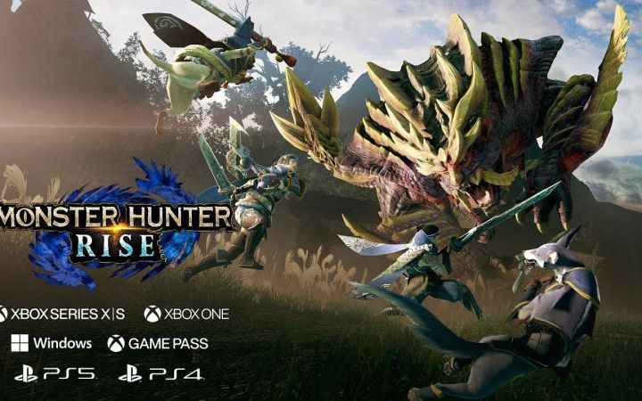 《怪物猎人:崛起》1月20日登陆PS/Xbox平台 首发XGP截图