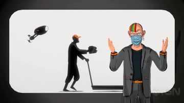 《The Last Worker》“Jüngle Fulfillment Cen