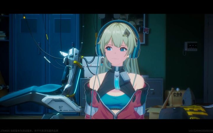 二次元回合制游戏《伊瑟·重启日Etheria: Restart》20分钟试玩截图
