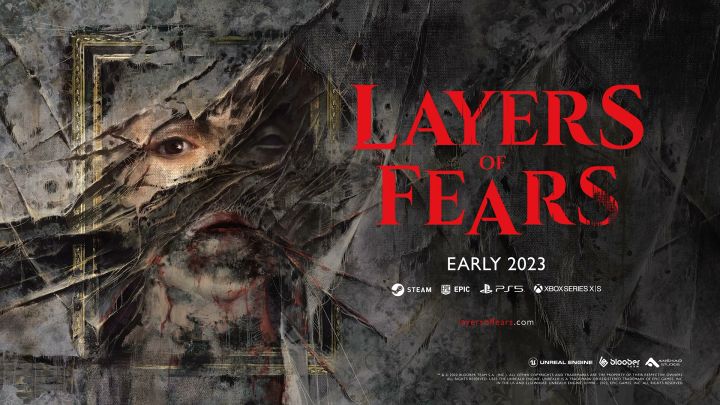 Layers of Fears截图