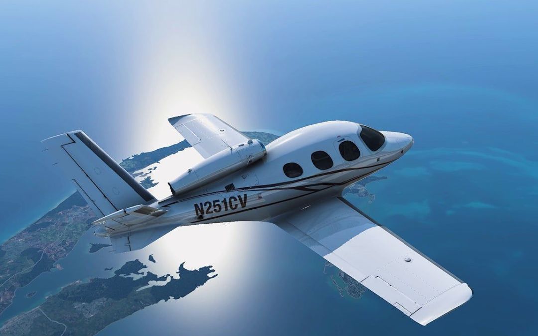 【IGN】《X-Plane 12》正式版发售窗口预告截图