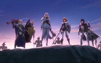 战棋类游戏《Archeland》预告