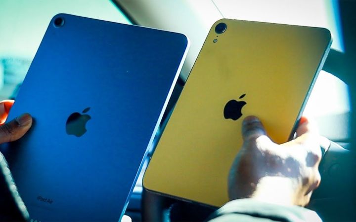 【平板测评】iPad Air 5 vs iPad Mini 6 该如何选?截图