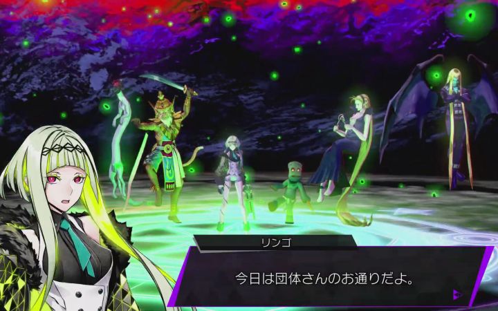 《恶魔召唤师:灵魂黑客2》5.1今天是恶魔总攻击时间截图