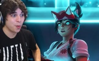 【守望先锋2】【CYX】看看雾子！