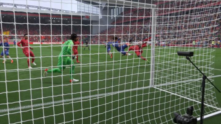 《FIFA 22》Xbox Series X版本片段 2截图