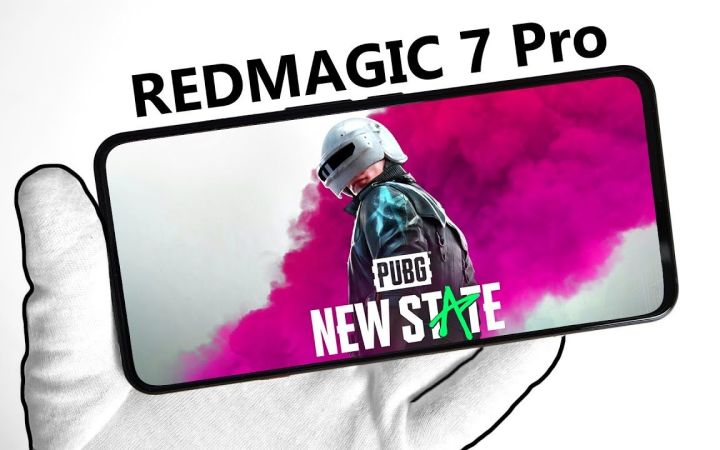 【手机开箱】讲究哥开箱红魔7Pro截图
