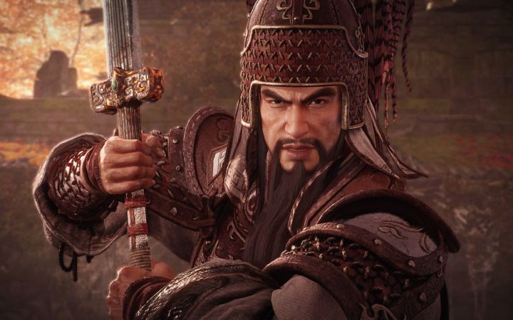 《卧龙:苍天陨落》第2部DLC“称霸江东”宣传片截图