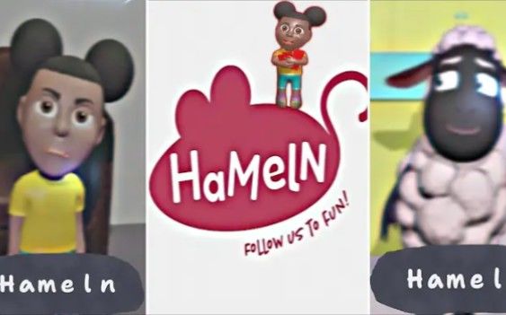 【搬运YouTube】如果你回答阿曼达公司名称 HAMELN 为所有磁带丨阿曼达冒险家截图