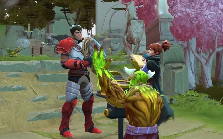 学习经历--2022DOTA2短片大赛！截图