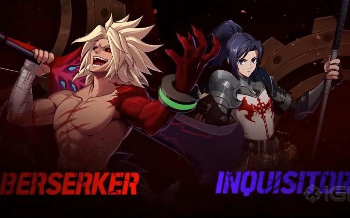 地下城IP格斗端游 DNF决斗 6月28日STEAM正式上线 最终宣传片与近期公布的新角色技能展示截图