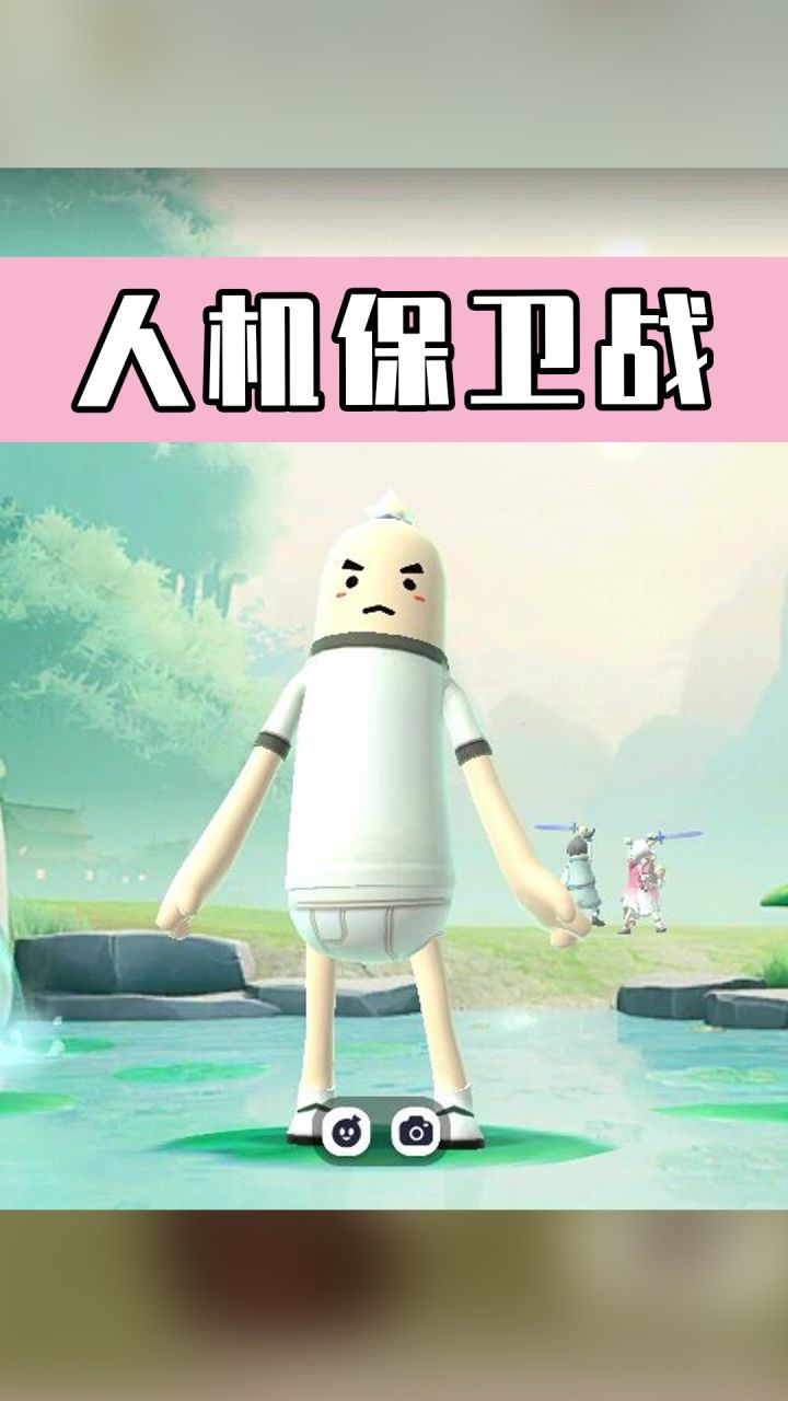 【香肠派对】主播又被AI制裁，人机生涯何时到头？截图