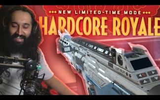 【APEX/ShivFPS】这个新的硬核大逃杀模式真的有一点好玩吗？