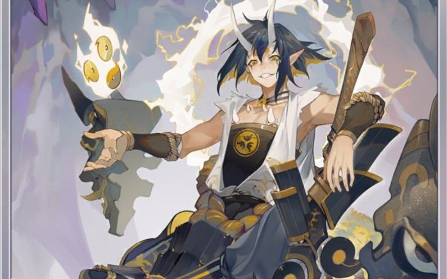 【阴阳师：百闻牌】赶尸队：鱼丸痛击鬼童丸截图