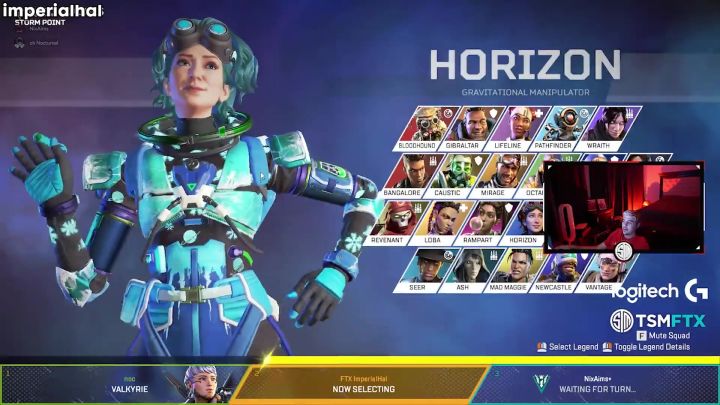 【APEX/转载】各大主播高光时刻,ha和noc表示为什么EA永远没有能力治理APEX中的开挂行为截图