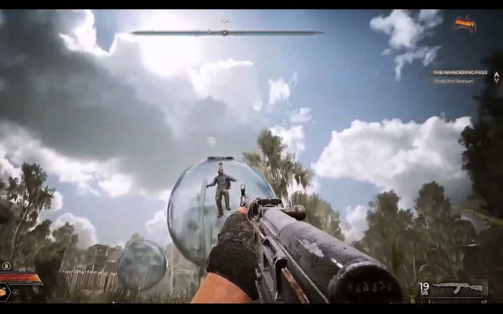 俄罗斯MMORPG射击游戏《PIONER》48秒演示截图
