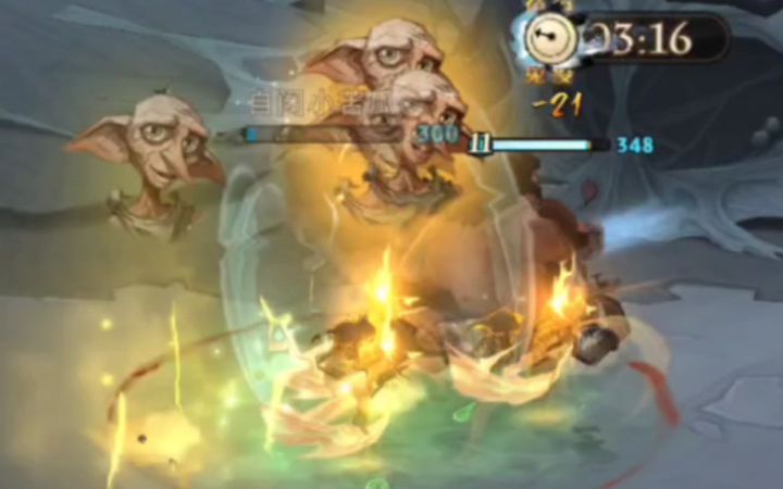 【哈利波特：魔法觉醒】想欣赏多比的舞姿吗？截图