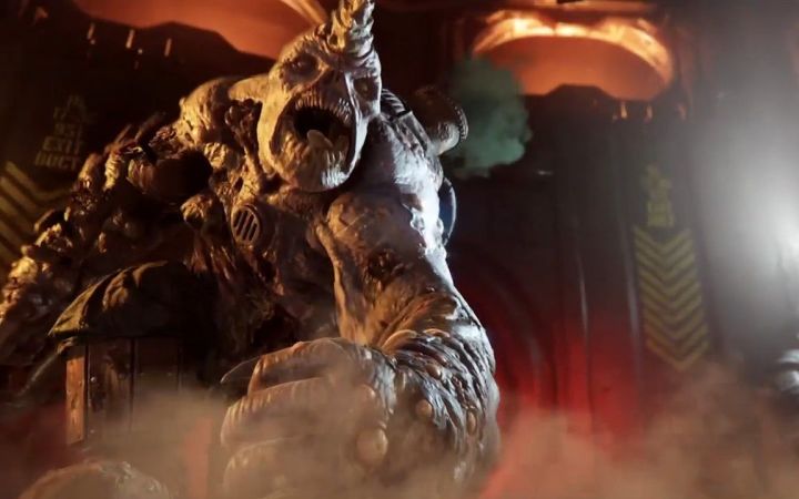 【IGN】《战锤40K:暗潮》实机预告 | 夏日游戏节截图