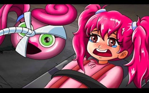 【搬运YouTube】DAILY LIFE 和长腿妈咪丨Poppy playtime3至Poppy playtime 2动画(审核员辛苦了,本视频没有任何暴力)截图