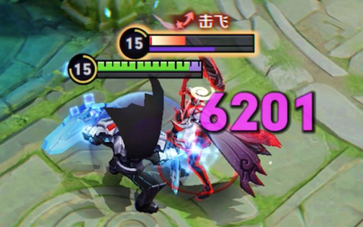 “秘法流”亚瑟:最大生命值50%的真实伤害?这玩法就离谱!截图