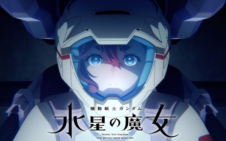 《机动战士高达 水星的魔女》预告PV第二弹截图