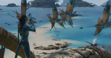 阿凡达2：水之道 预告泄露