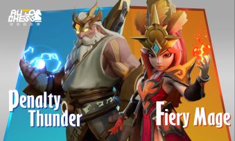 【明日上新】神法主题来袭，裁决之门开启！