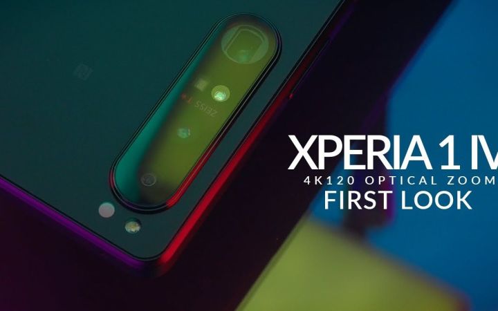 【手机测评】索尼Sony Xperia 1 IV 4K120 光学变焦实机上手效果截图