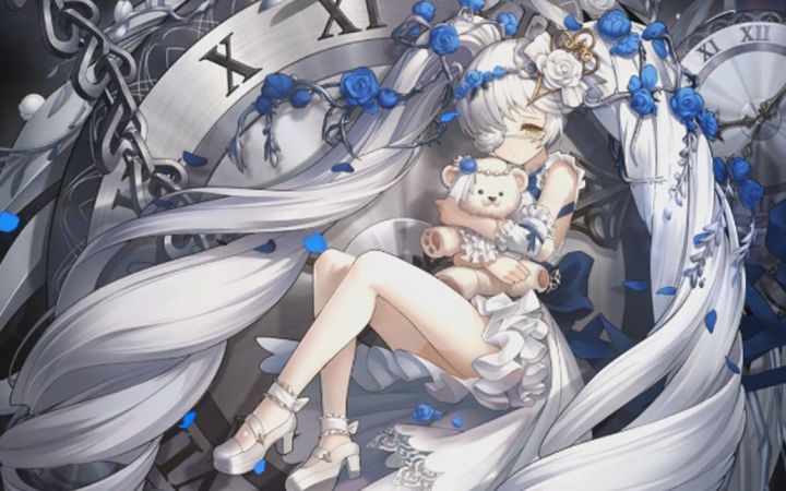 【搬运】《爆裂魔女》全角色展示截图