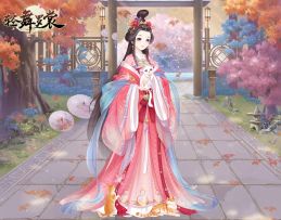 百变换装，尽在轻舞罗裳！